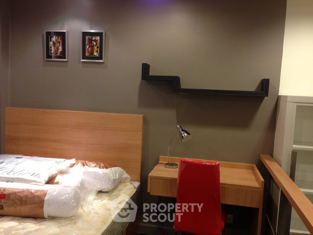 picture 1-BR Condo Ashton Morph 38 near BTS Thong Lor (300m), 8th Floor (ID 449370) - 13/25