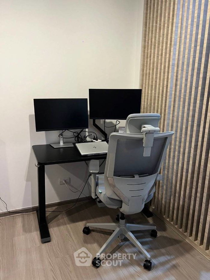 รูป คอนโด 1 ห้องนอน ที่ THE BASE เพชรบุรี–ทองหล่อ ชั้นสูง (15) (ID 1998374) - รูปที่ 7/11