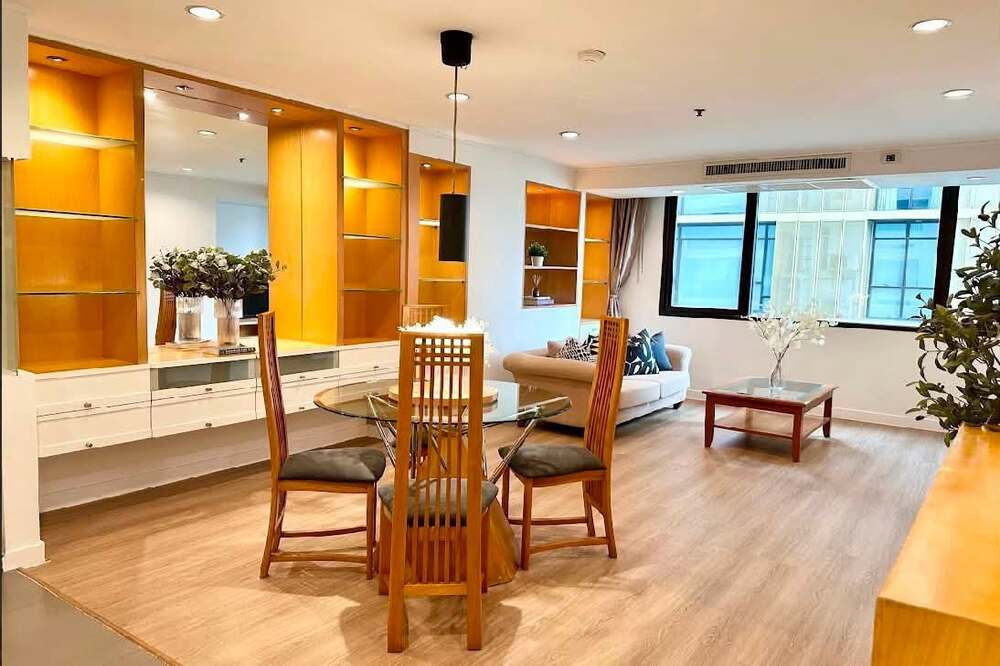 รูป 🔥 เช่าด่วน !!🔥 Regent Royal Place 1, 2 ห้องนอน, 2 ห้องน้ำ, ชั้นสูง 16++, ห้องกว้าง, ทำเลดี !! Code C20260700036 แต่งครบ, พร้อมเข้าอยู่📣📣 - รูปที่ 2/7