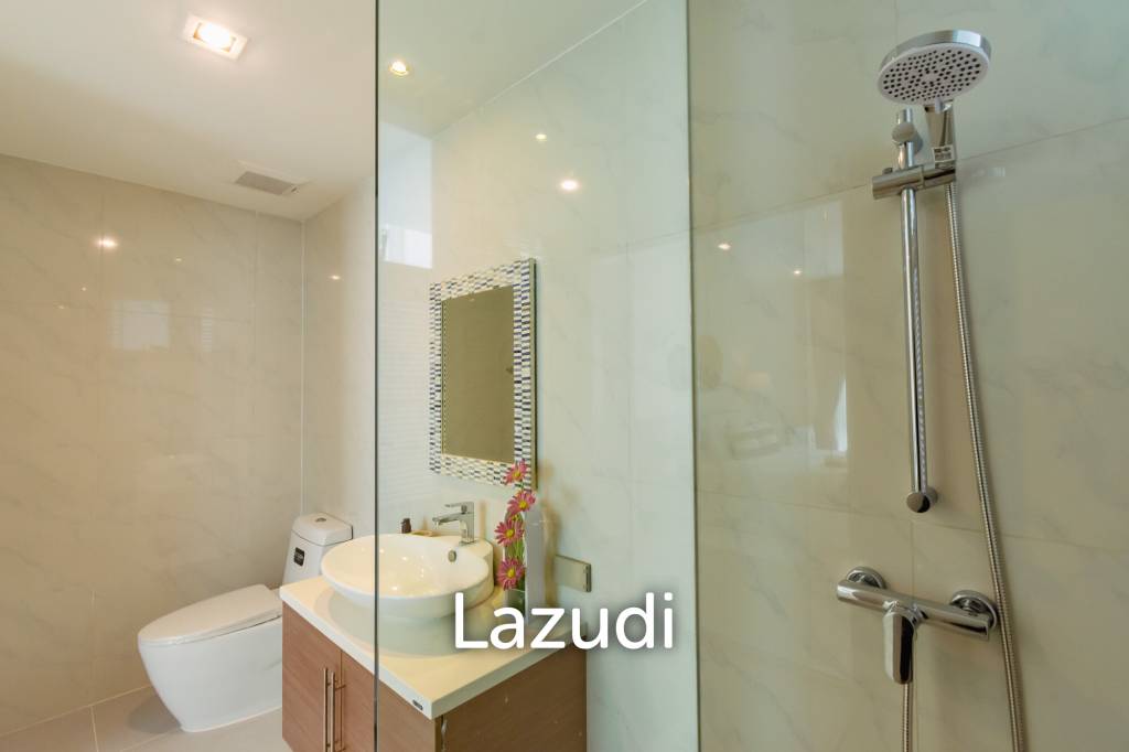 รูป MODERN 3-BEDROOM CONDO WITH SEA VIEW-HUA HIN - รูปที่ 32/35