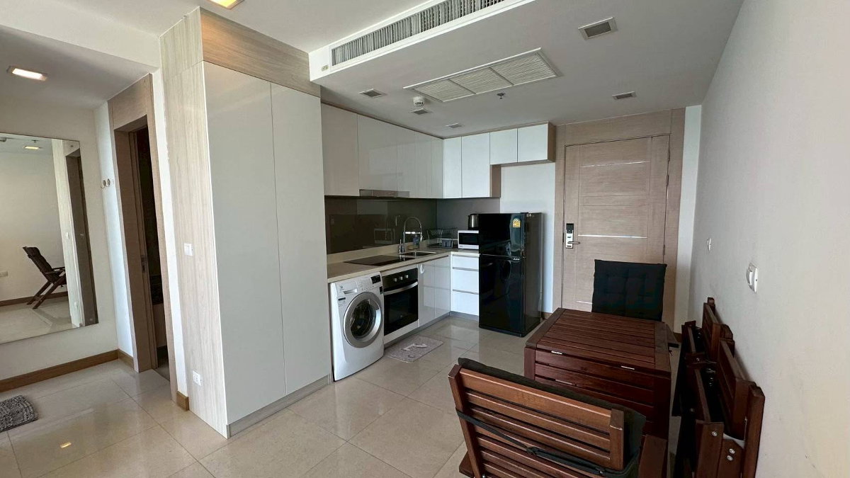 รูป ⛵ Palm ⛵ Sea view / 20F / 1bedroom >> THB35,000/month彡 - รูปที่ 3/9