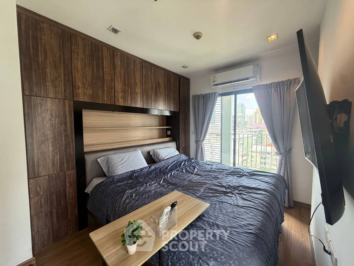 picture 2-BR Condo Ideo Mobi Rama 9, 200m to MRT Phra Ram 9 (ID 1405377) - 4/16