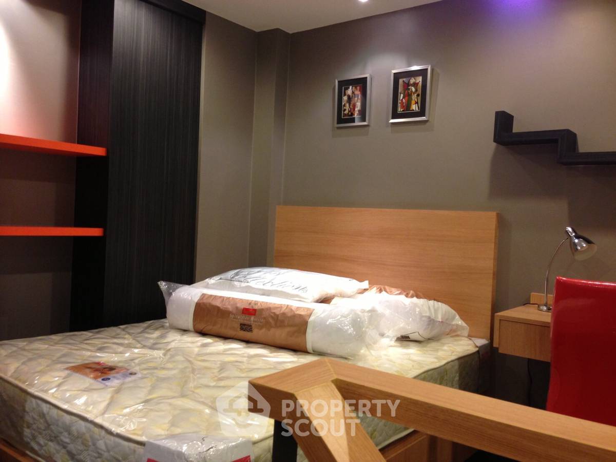 picture 1-BR Condo Ashton Morph 38 near BTS Thong Lor (300m), 8th Floor (ID 449370) - 10/25