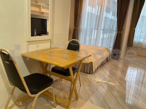 ▚ L0SC03ツ ให้เช่า: Villa Ratchathewi Studio 40ตร.ม. ไซส์ใหญ่ ราคาพิเศษที่สุด หายากในทำเลราชเทวี✨