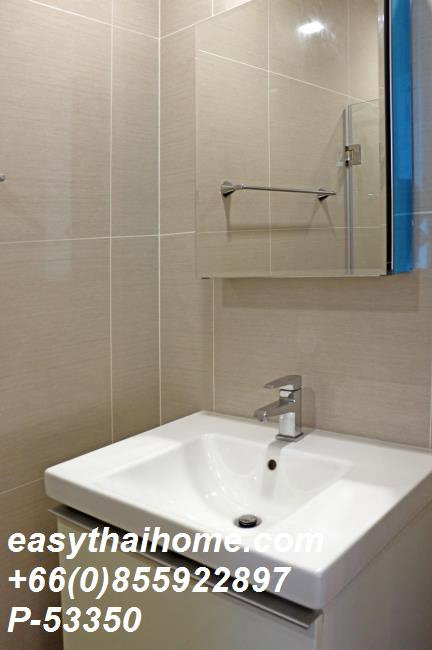 รูป P-53350 ให้เช่า พาร์ค 24 | ห้องสตูดิโอ | วิวเมือง | เฟอร์นิเจอร์ครบ | ใกล้ BTS พร้อมพงษ์ | พร้อมเข้าอยู่ 📞 Line ID: @easythaihome | 085-592-2897 - รูปที่ 5/8