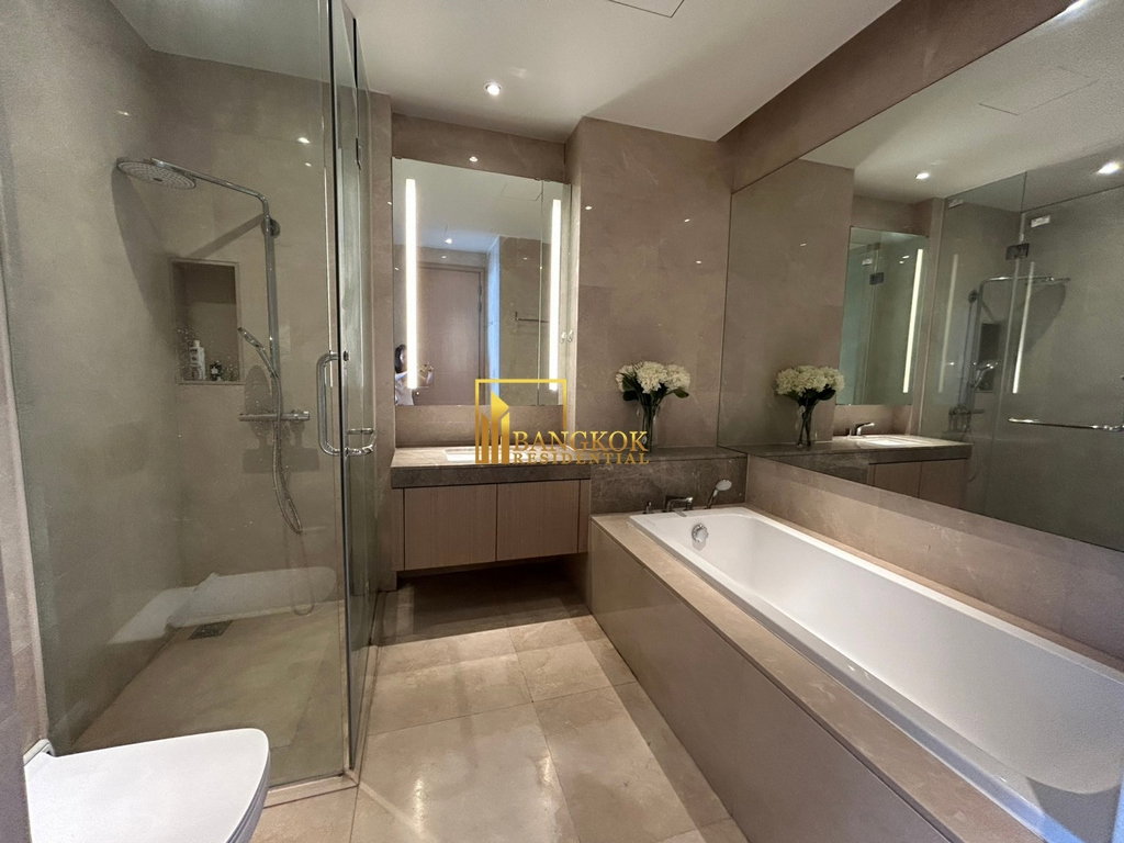 รูป Magnolias Waterfront Residence | Refined 1 Bed Luxury Condo - BR61838CD - รูปที่ 7/23