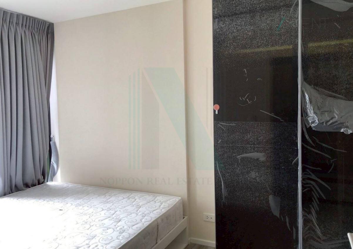 picture 🎉 For Rent Condo IKON SUKHUMVIT 77 Building 1, Floor 3,1 bed room, Room size 30 sqm - 1/8