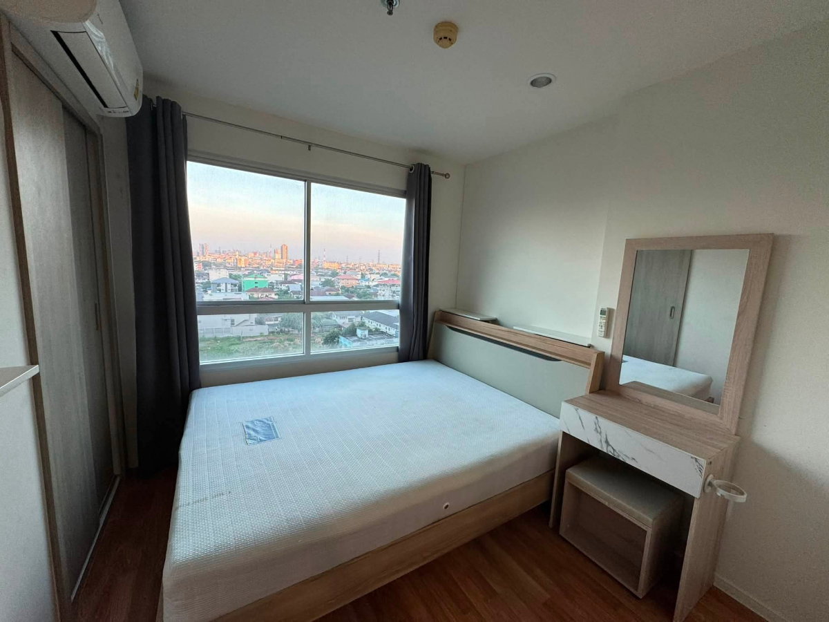 picture OMG020  [ Lumpini Phetkasem 98 ]  Nice 1 Bedroom unit - for RENT 4-Aug-26 - 4/8
