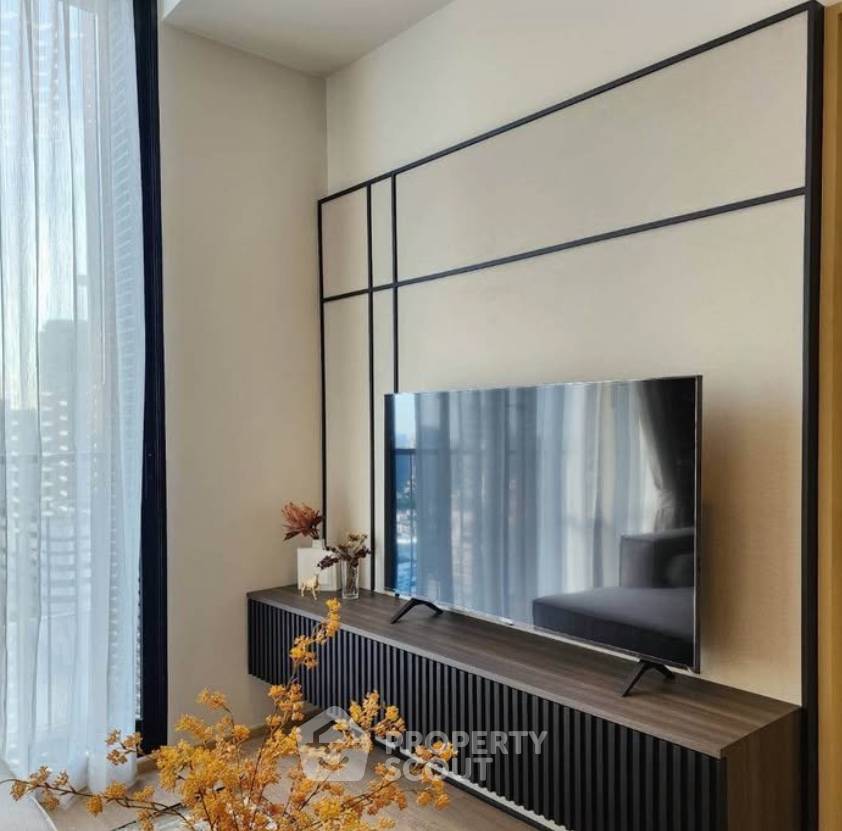 รูป คอนโด 1 ห้องนอน ให้เช่า Noble State 39 ชั้น 33 พื้นที่ 42 ตร.ม. ใกล้ BTS พร้อมพงษ์ 400 ม. (ID 3134948) - รูปที่ 5/5