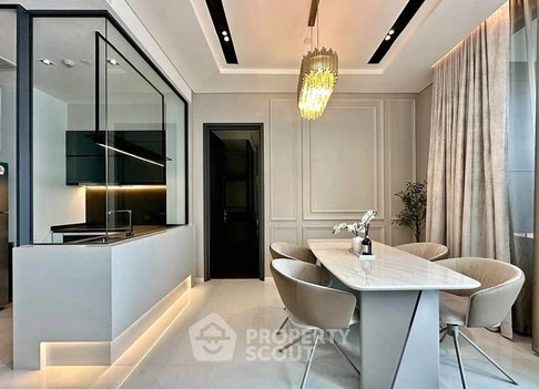 High-Floor 2-BR 84 Sqm At The Bangkok Thonglor, 300m to BTS Thong Lo (ID 2991825)