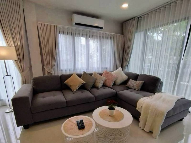 รูป ขายบ้านเดี่ยว Centro Bangna 4 ห้องนอน 56 ตารางวา - รูปที่ 4/16