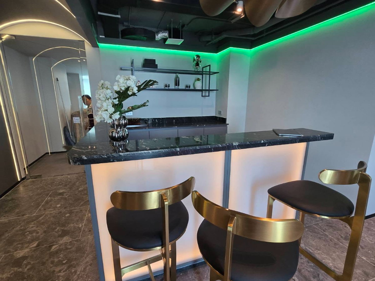 picture For Rent Kave Luminous Bangmod 1Bed1Bath 12,000Baht/Mo - 11/17