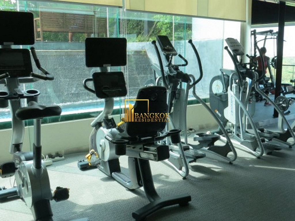 รูป Circle Condo | Beautiful 2 Bedroom Condo For Rent Near MRT - BR18891CD - รูปที่ 12/15