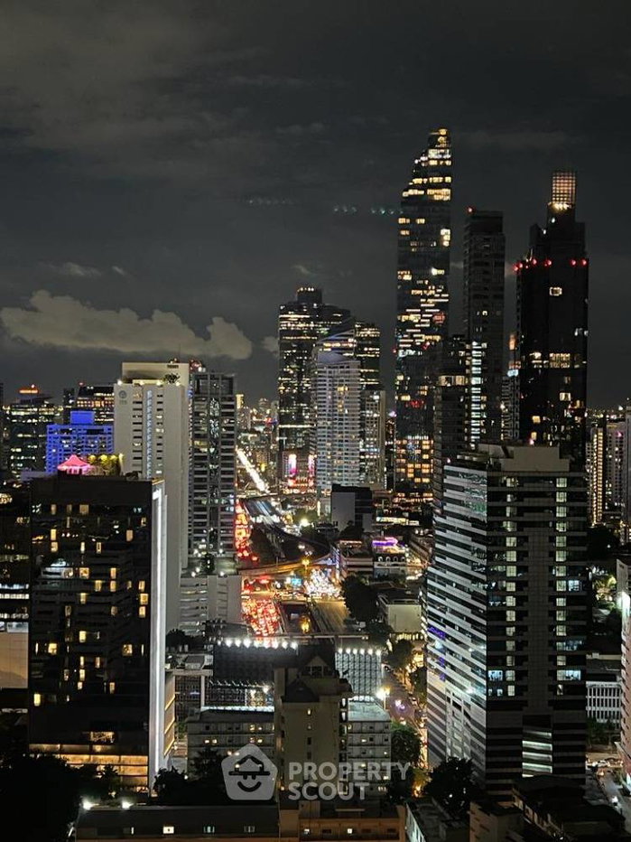 picture 1-BR 34 Sqm, 33rd-Floor At Ideo Chula Samyan Near MRT Sam Yan (ID 1405196) - 15/15