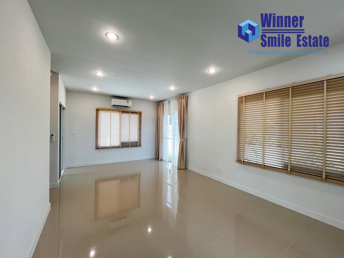 รูป ขายบ้านเดี่ยว คณาสิริ บางนา ในซอย ม.เอแบค บางนา (บางบ่อ) - รูปที่ 2/11
