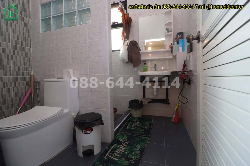 รูป ขายบ้านสวนพร้อมที่ดิน 579 ตร.ว. ทับยาว ลาดกระบัง ใกล้สุวรรณภูมิ มอเตอร์เวย์ เทคโนฯพระจอมเกล้า ลาดกระบัง - รูปที่ 16/36