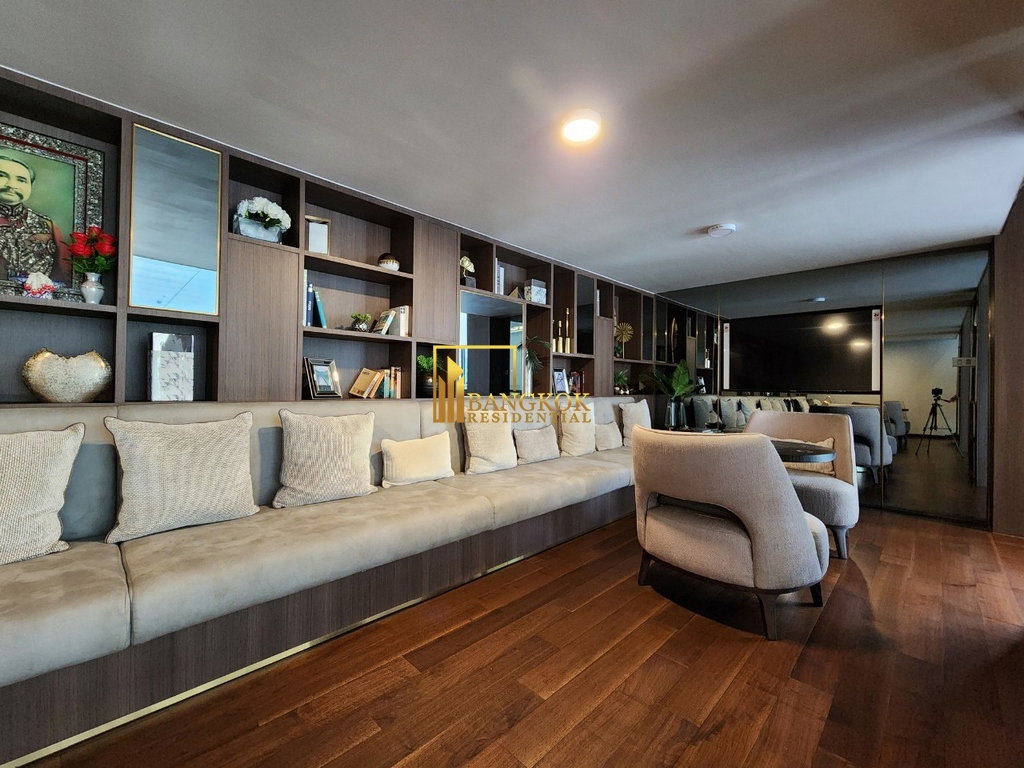picture Siamese Exclusive Sukhumvit 31 | Modern 3 Bed Duplex Condo - BR11302CD - 16/21