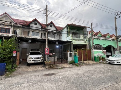 รูป BL151|โครงการ บ้านบางบัวทอง สายสีม่วง ถนนบ้านกล้วย - ไทรน้อย ต. พิมลราช อ.บางบัวทอง จ.นนทบุรี (ราคา 1,150,000 บาท) - รูปที่ 4/9