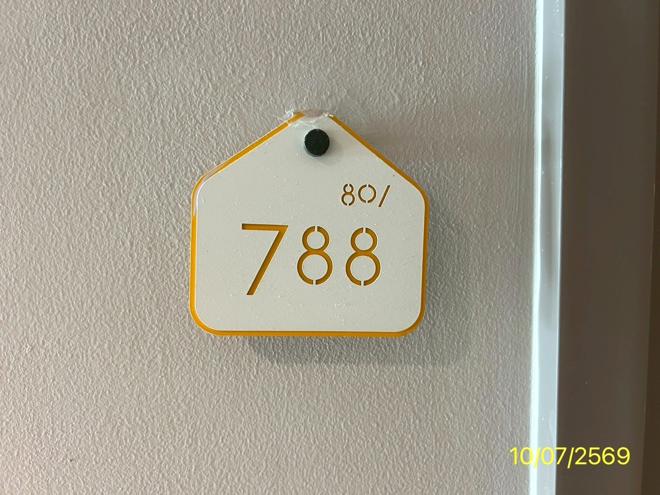picture CONDO 27.81 Sq.m. Khlong Luang Pathumthani for 1.8M - 6/24