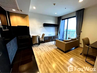 Condos for sale : The Line จตุจักร-หมอชิต 🏠 ห้องหัวมุมใหญ่ 41 ตร.ม 6645974