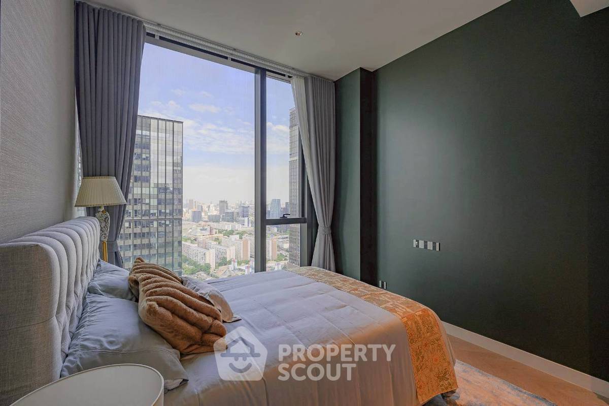 picture 2-BR 151 Sqm On 30th Floor, One 89 Wireless, 200m to MRT Lumphini (ID 3155514) - 33/48