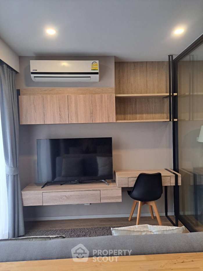 รูป ให้เช่า คอนโด 1 ห้องนอน Blossom Condo สาทร-เจริญราษฎร์ ใกล้ BTS สุรศักดิ์ (ID 2281486) - รูปที่ 3/7