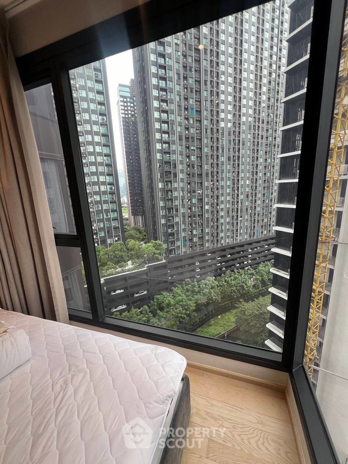 picture 1-BR Condo At Ashton Asoke - Rama 9, High-Floor, 200m To MRT Phra Ram 9 (ID 2055578) - 9/10