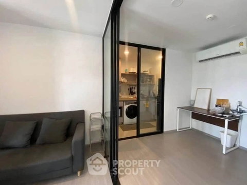 🔥 Spacious unit, great price, prime Sukhumvit location! Ready to move in 🔥 🏡 For Rent: Aspire Sukhumvit - On Nut ✨