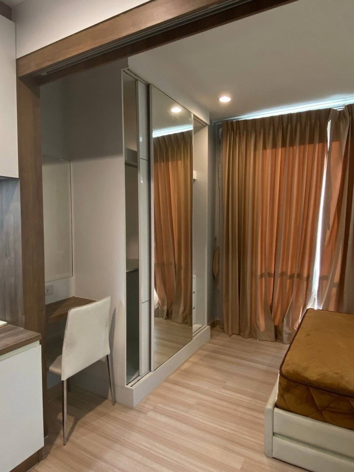 รูป A9030869 ให้เช่า คอนโด The Hotel Serviced Condo รัตนาธิเบศร์ ขนาด 29 ตร.ม ชั้น 15 - รูปที่ 8/10