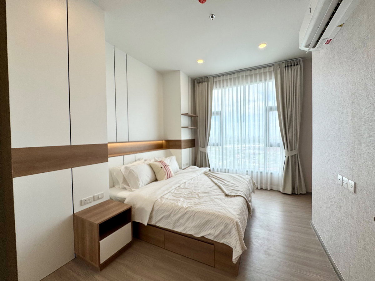 picture Condo Aspire Sukhumvit Rama4 For Rent 2 bedroom Duplex  - 11/20