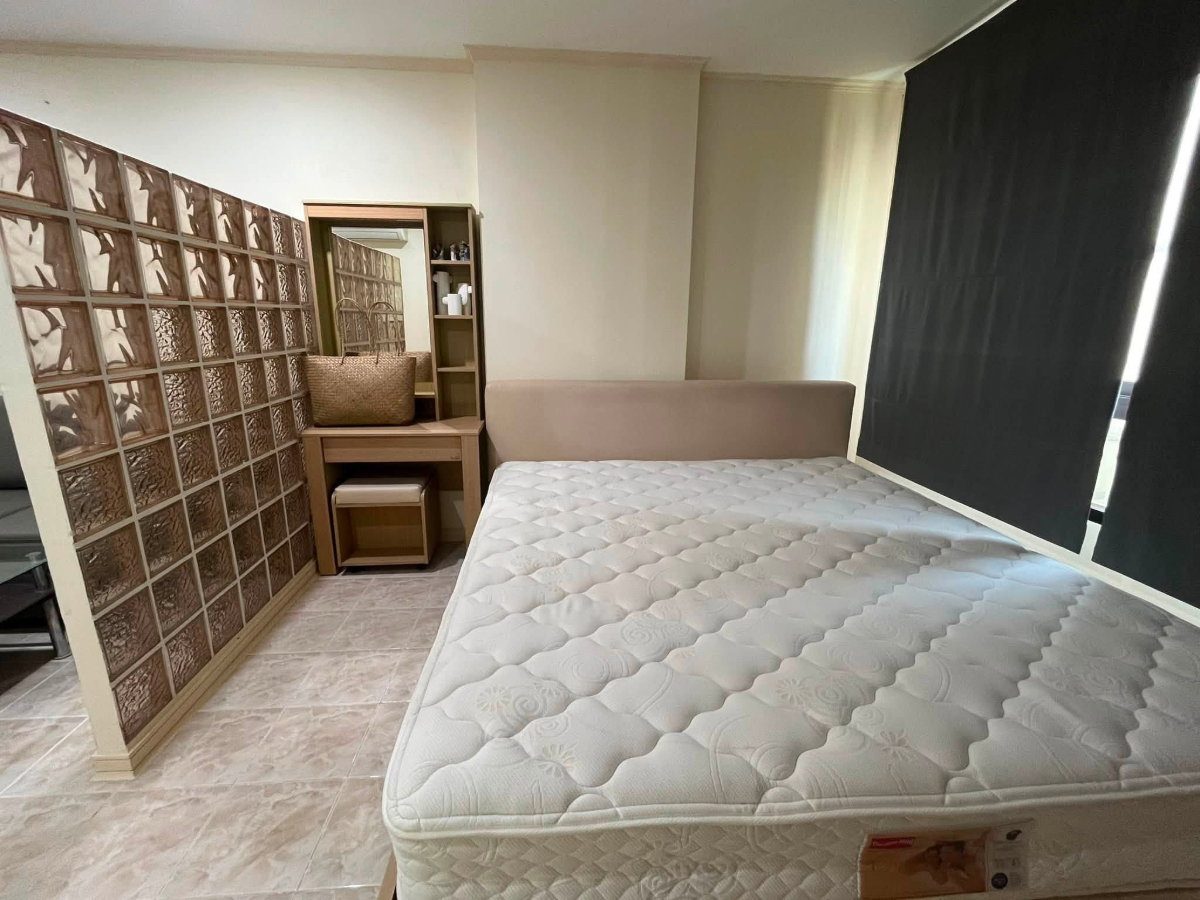 picture For Rent Lumpini Place Rama III - Riverview 1Bed1Bath 11,000Baht/Mo - 1/11
