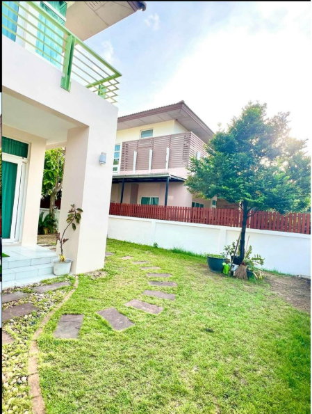 รูป บ้านเดี่ยวสวย ทำเลดี หมู่บ้านคันทรีโฮม เลค แอนด์ พาร์ค ศรีราชา - รูปที่ 14/16