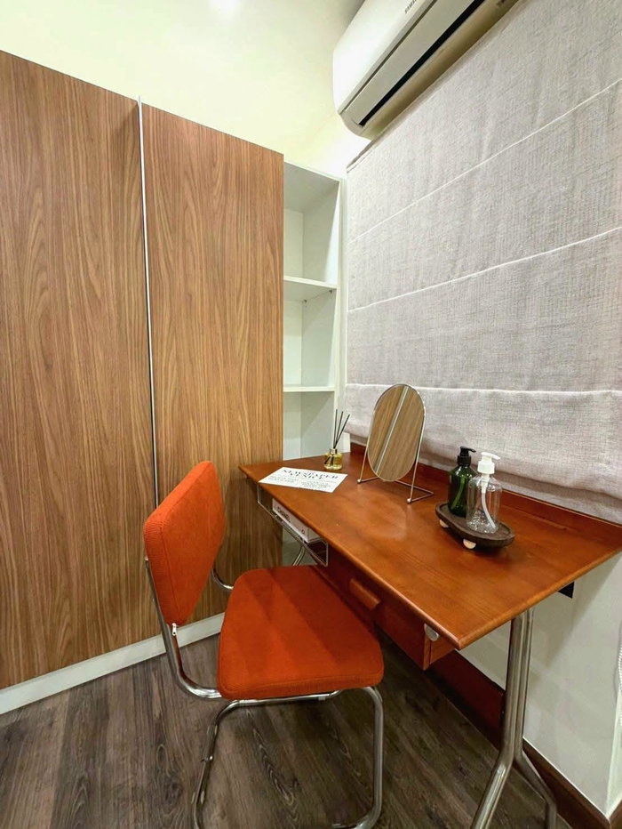 รูป PP26080007 ให้เช่า Regent Home Wutthakat รีเจ้นท์ โฮม วุฒากาศ 1นอน1น้ำ ชั้น12 อาคารA ราคา10,500บ./ด. - รูปที่ 2/15