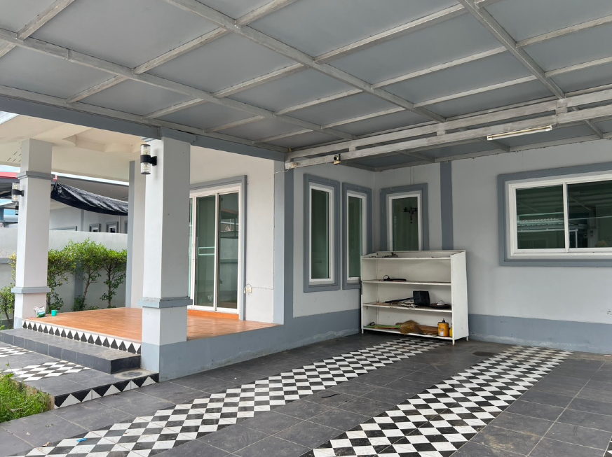 รูป บ้านเดี่ยว 68 ตร.วา โครงการ โครงการบ้านเติมสุข เชียงใหม่ สันทราย เชียงใหม่ 3M - รูปที่ 5/24