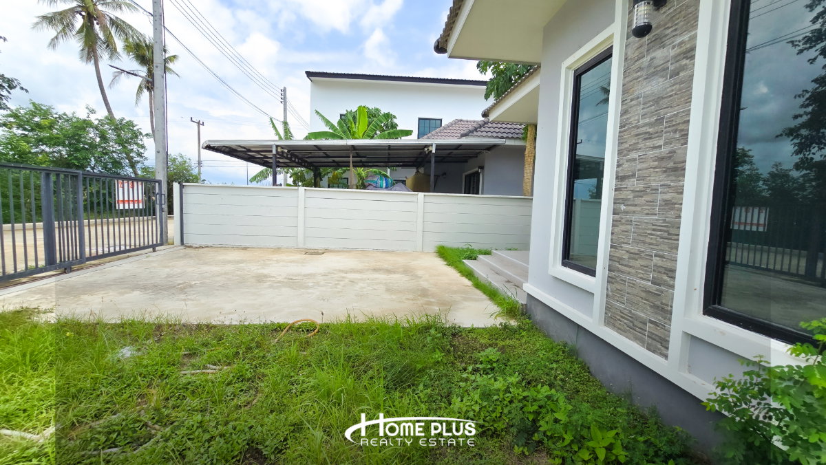 รูป บ้านเดี่ยว 1 ชั้น โครงการ The Flora Ville ชะอำ (ฟลอร่าวิลล์) - รูปที่ 14/21