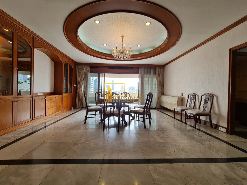 picture Tower Park | Spacious 3 Bedroom Property in Sukhumvit soi 3 - BR4462CD - 8/43