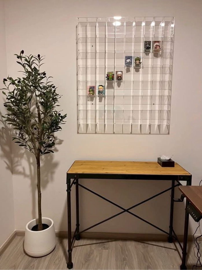 รูป [For Rent] โซ ออริจิ้น พหลโยธิน 69〰️1ห้องนอน 1ห้องทำงาน ห้องสวยมาก🌳 - รูปที่ 7/12