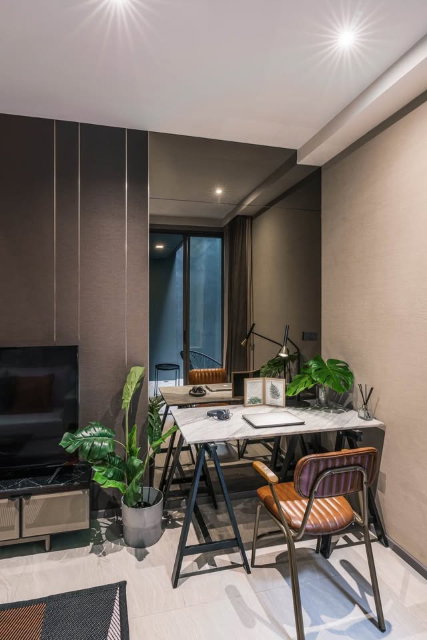 รูป RS7277 ให้เช่า Fynn Sukhumvit 31 คอนโด Low-Rise ใกล้ MRT สุขุมวิท และ BTS อโศก - รูปที่ 3/9