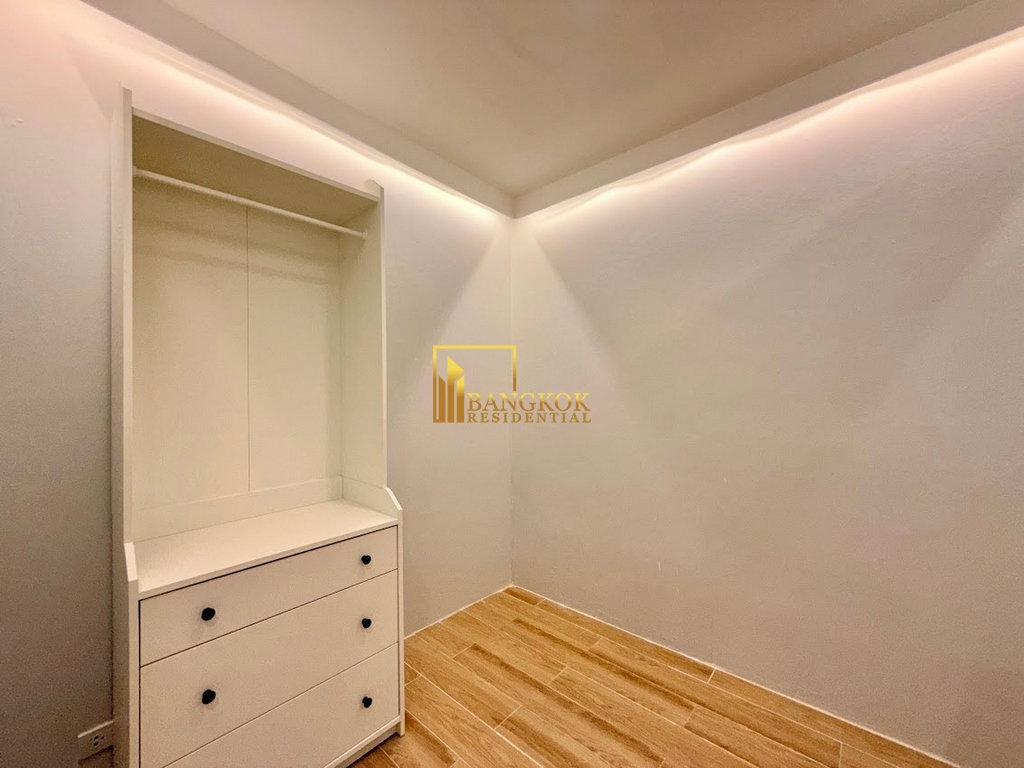 รูป Tongthip Mansion | Renovated 3 Bed Condo in Phrom Phong - BR61946CD - รูปที่ 23/39
