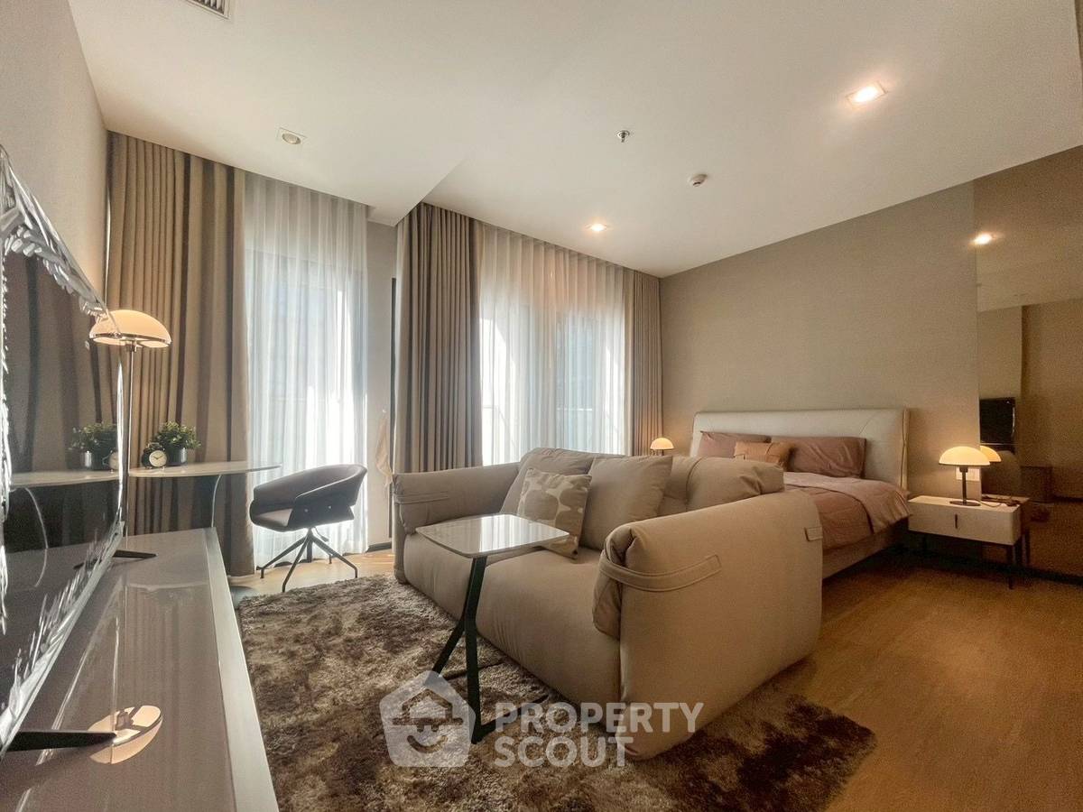 picture 11th-Floor 1-BR 47 Sqm At Noble Ploenchit, 100m to BTS Phloen Chit (ID 2638789) - 2/34