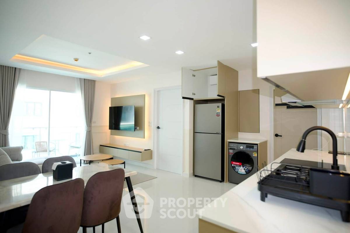picture 1-BR 57 Sqm Condo For Sale At One Tower Pratamnak (ID 3155696) - 17/24