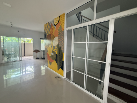 picture TOWN HOUSE 22.2 Sq.w. Khlong Sam Wa Bangkok for 3.3M - 10/17