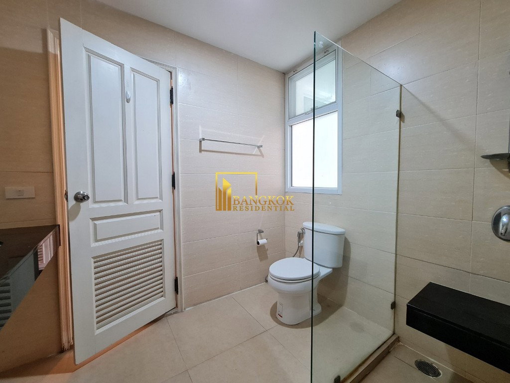 picture Newton Tower | 3 Bedroom Condo For Rent in Nana - BR17941CD - 16/33