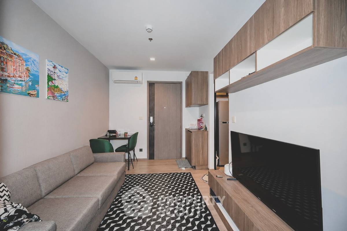 picture 1-BR Condo For Sale, The Line Phahonyothin Park, MRT Phahon Yothin (ID 3155608) - 1/5