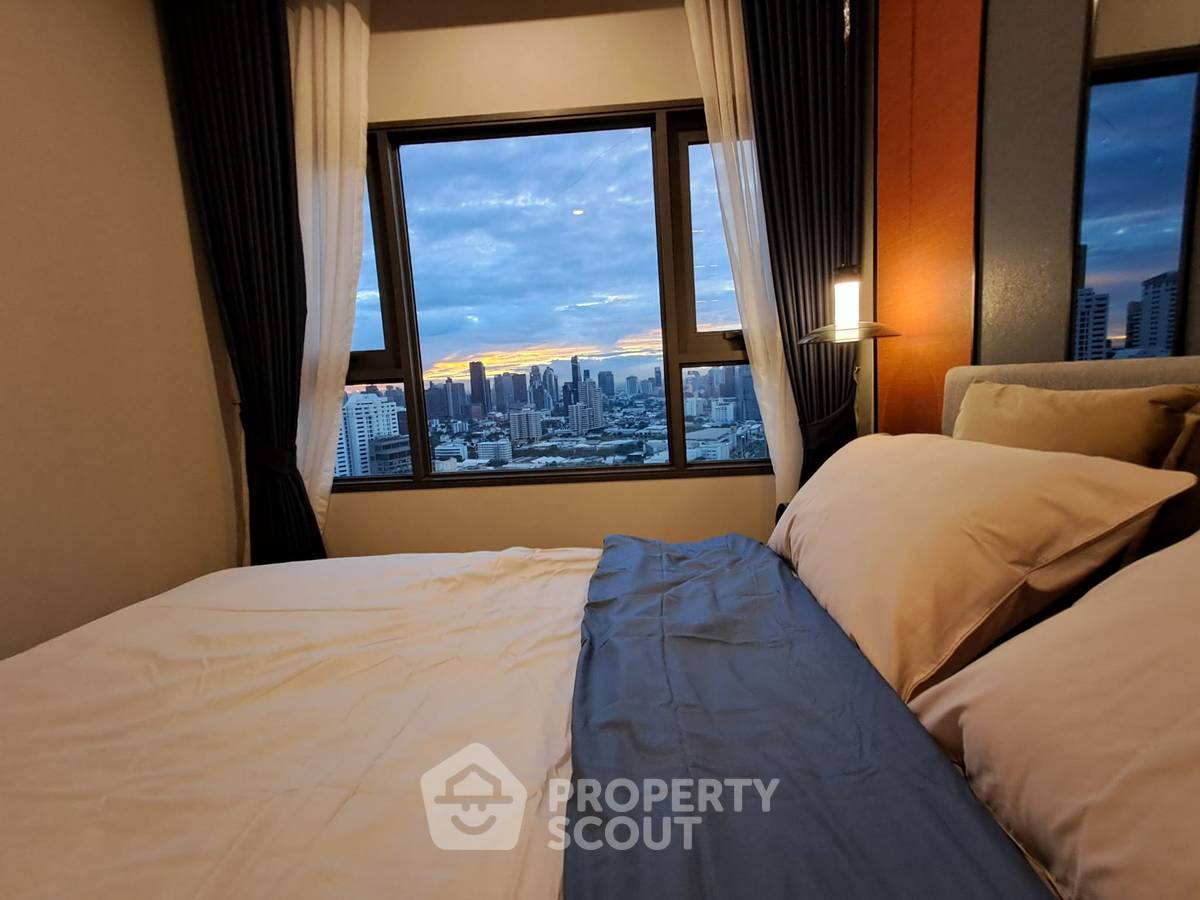 รูป คอนโด 2 ห้องนอน ชั้น 32 Life Rama 4 - Asoke ใกล้ MRT Queen Sirikit 400 ม. (ID 3017336) - รูปที่ 18/37