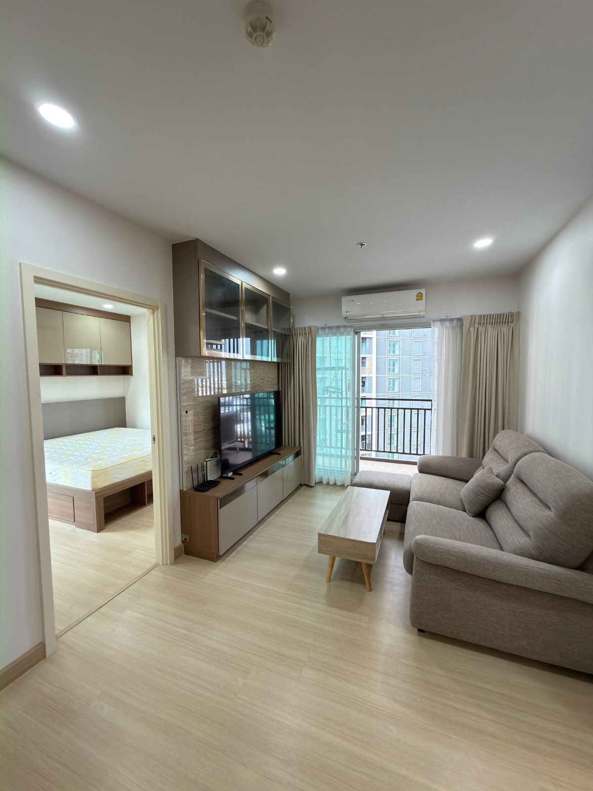 ✨ Spacious 2-bedroom condo for rent | Supalai Veranda Phasi Charoen Station ✨