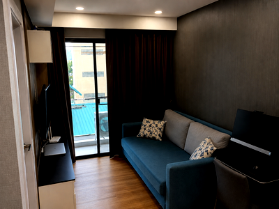 คอนโดให้เช่า : Condo for Rent Dusit Grand Park 1 Jomtien Pattaya
