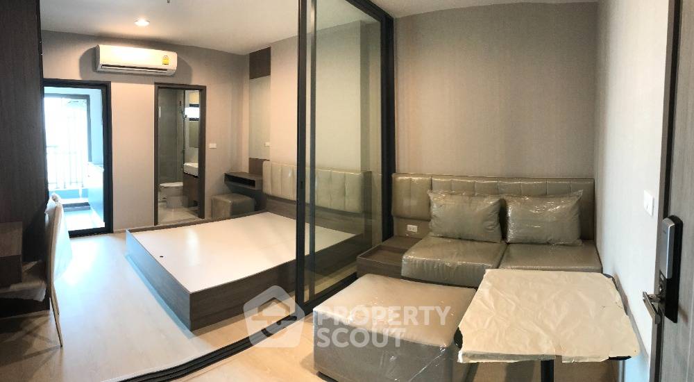 picture 1-BR Condo At Ideo Thaphra Interchange, 18th-Floor, 200m to MRT Tha Phra (ID 731588) - 7/8