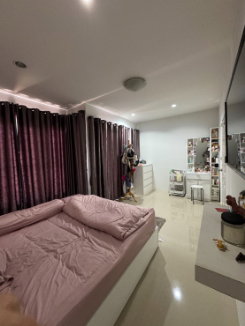 รูป ขายทาวน์เฮ้าส์ 2 ชั้น หมู่บ้านศรีเมือง ตัวเมืองสุพรรณบุรี - รูปที่ 8/15