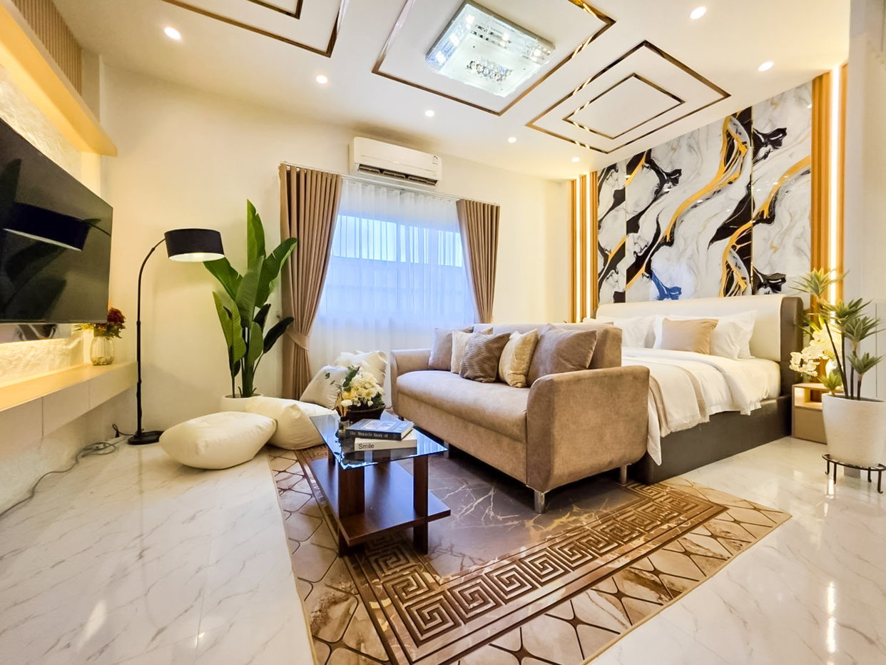 picture Pool Villa for Sale Bang Saray Pattaya - 13/28
